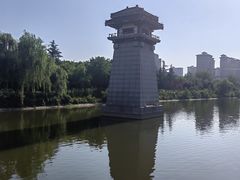 -西安汉城湖景区