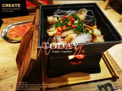 蒜蓉扇贝-申记串道和和旗舰店(北行店)