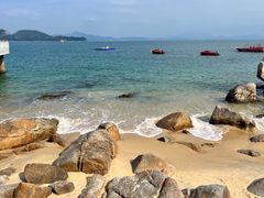 -大梅沙海滨公园