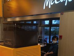 -麦当劳(江湾镇店)