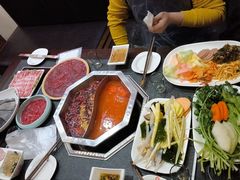 -鼎汇丰重庆老火锅(鞍顺园店)