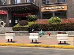 -星巴克(昆山花桥商务城店)