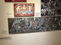 -敦煌石窟文物保护研究陈列中心