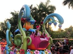 -南宁方特东盟神画