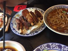 饸饹-蓝田九大碗民俗食府(蓝田店)