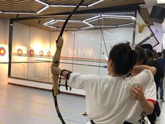 -弓舍射箭俱乐部(高新总店)