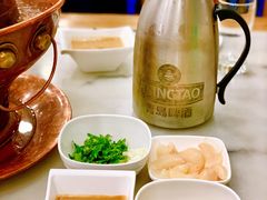 青岛啤酒扎啤-牛街·马辈儿涮肉(牛街二店)