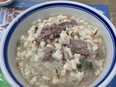 -老米家大雨泡馍