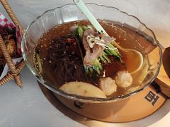 -七八冷面·延边朝鲜族美食(欢乐谷店)