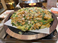 -冰川冷面·延边菜·炭烤串(观前店)