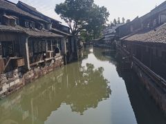 -乌镇东栅景区