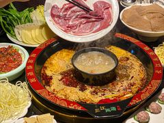 -三江两海老火锅(北京首店)