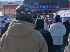 -东北亚滑雪场