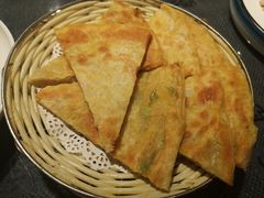 葱花饼-京尊烤鸭店JINGZUN(春秀路店)