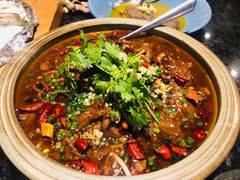 水煮牛肉-菲乐餐厅(三十年经营·湖滨路店)