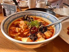椒麻藜麦豆腐-庆春朴门
