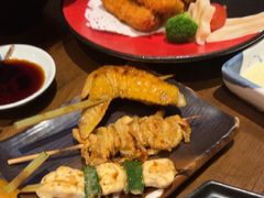 -鸟鹏烧鸟居酒屋(龙岗万科店)
