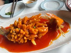 焕章松鼠桂鱼-民国红公馆·秦淮八艳(夫子庙店)