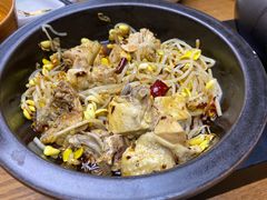 -云海肴·汽锅鸡·云南菜(天山百盛优客店)