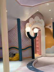 -奈尔宝·儿童乐园·亲子餐厅(苏州大悦城店)