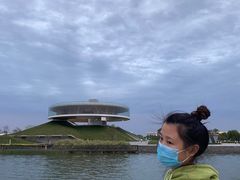 -郑东新区龙湖公共艺术中心