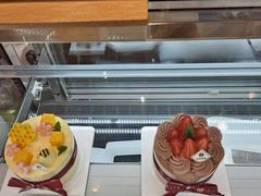 -花花卷卷·鲜食蛋糕(静安久光百货店)