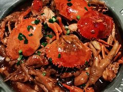 招牌肉蟹煲-胖哥俩肉蟹煲(湖滨银泰in77店)