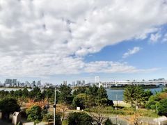 -台场海滨公园船码头