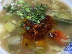 肉丸糊辣汤-老字号贾家肉丸糊辣汤(光明巷店)