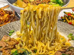 -面乙新派手擀面(大悦城店)