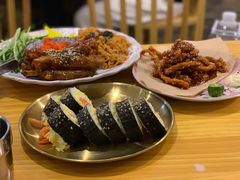 蟹肉紫菜包饭-夏星酒馆(剑桥公社店)