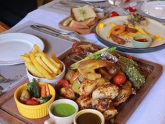 -花·fleur古董西餐厅(西城夜未央店)