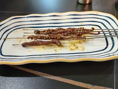 -许哥东北烧烤·铁丳烤串·宫后夹肉(繁花中心店)