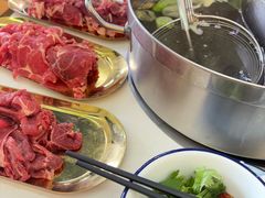 -李记鲜切牛肉自助火锅(紫薇花园店)