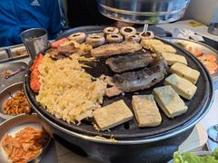 -范儿·嫂子烤肉·精致炭火烤肉(长治路店)