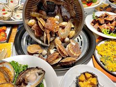 -大锅强·蒸海鲜青岛菜(金沙滩店)