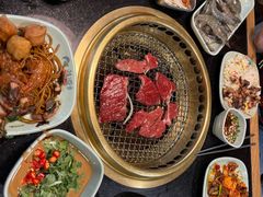-韩盛·盛江山自助料理(沈辽路万达店)