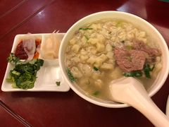 羊肉泡馍-陕西风味餐厅(陕西省驻京办店)