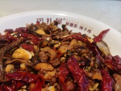-巴扎屋大盘鸡·新疆菜(汇嘉时代店)