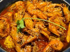 -巴蜀王婆大虾(南锣鼓巷店)