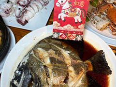-蓝湾碧波·老字号·疍家非遗海上餐厅