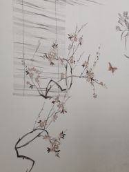 -后宫·古装汉服京剧儿童亲子全家福摄影