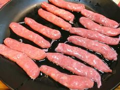 手工小烤肠-泥炉烤肉(九龙坡店)