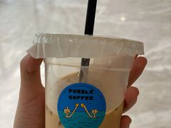-PUZZLE COFFEE 拼图咖啡