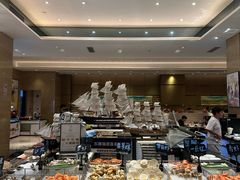 -广州天河合景福朋喜来登酒店