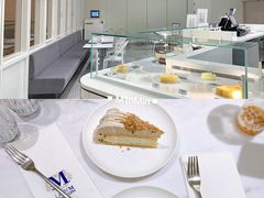 自助取餐区-Lady M New York(澳门伦敦人店)