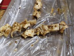 烤牛心管-向民炒鸡老店(火车站店)