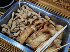 -阿姨小肉摊(同济西苑店)