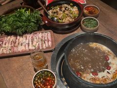 -蘑界·野生菌火锅(深业上城店)