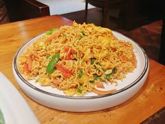 四大爷炒面-陆壹捌餐厅(五大道店)